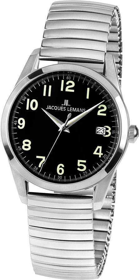 Часы Jacques Lemans Liverpool 1-1769J